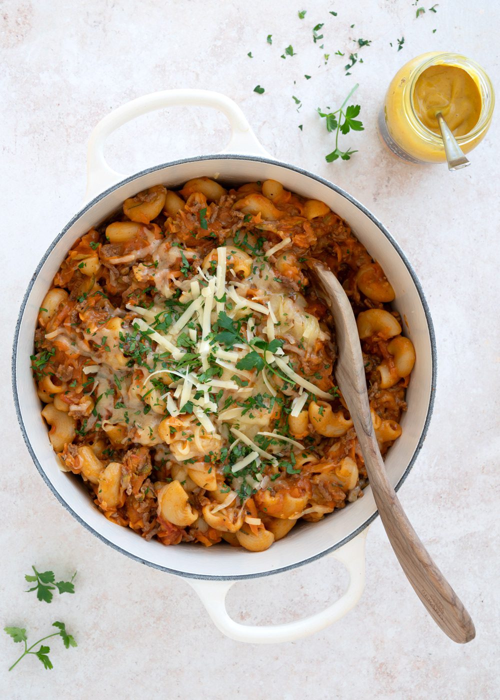 cheeseburgerpasta