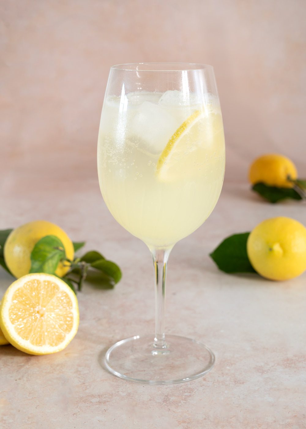 limoncello spritz