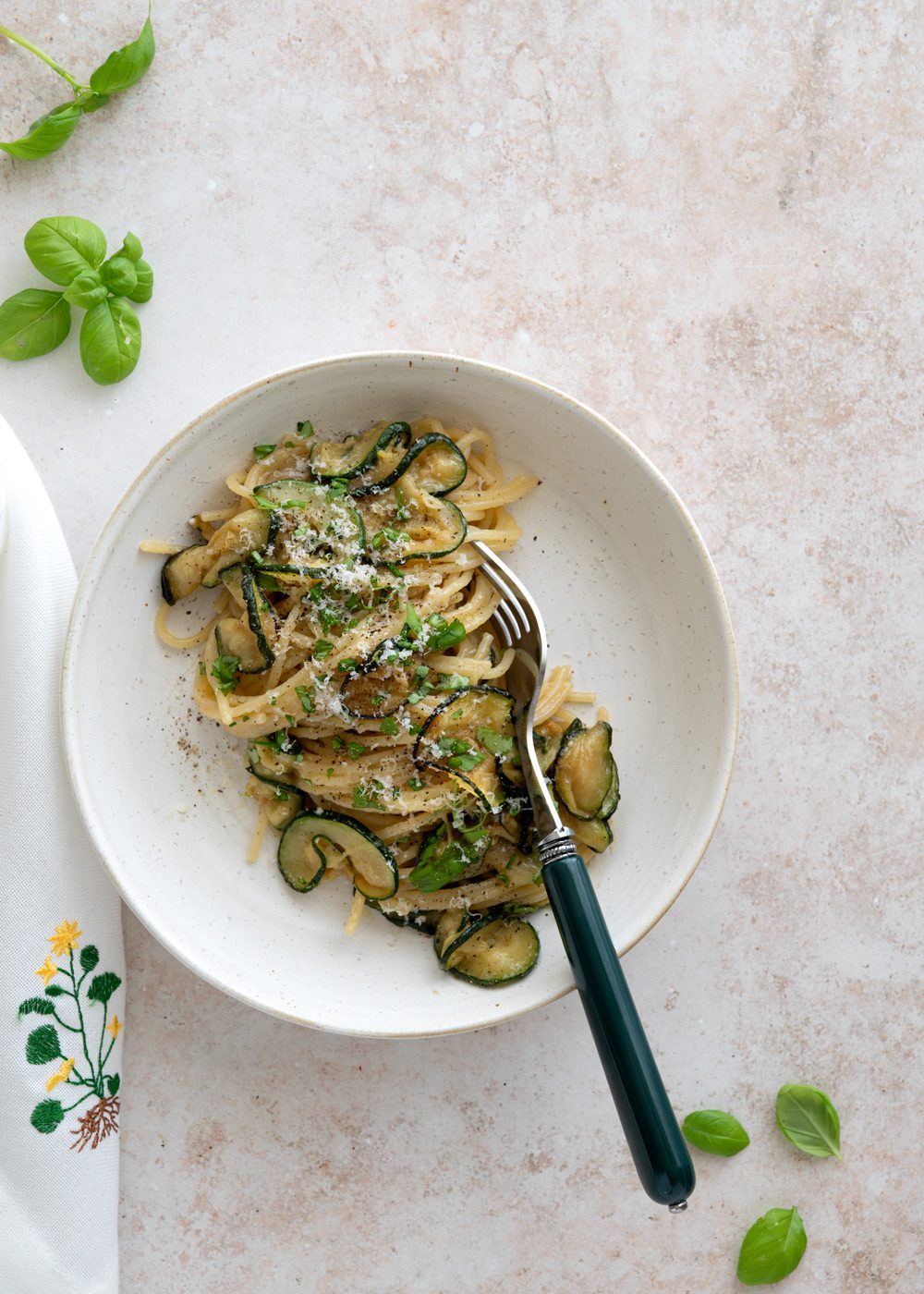 pasta alla nerano