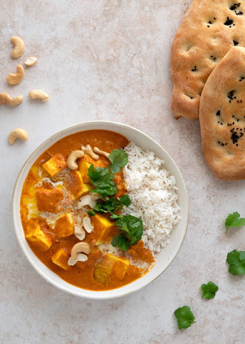 butter paneer