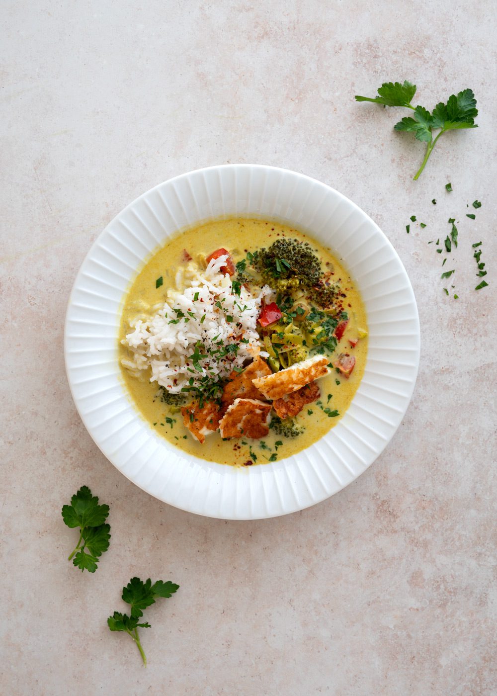 karrysuppe ala mulligatawny