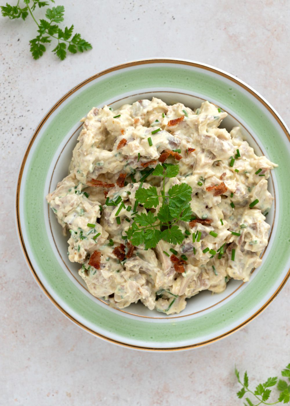 kyllingesalat