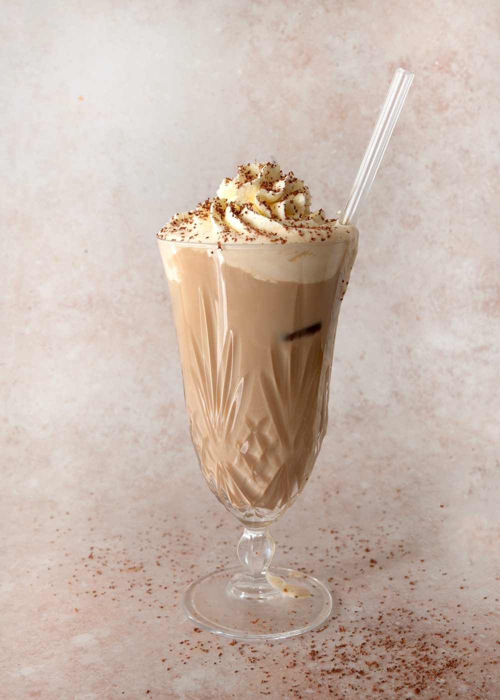 Iskaffe med Baileys