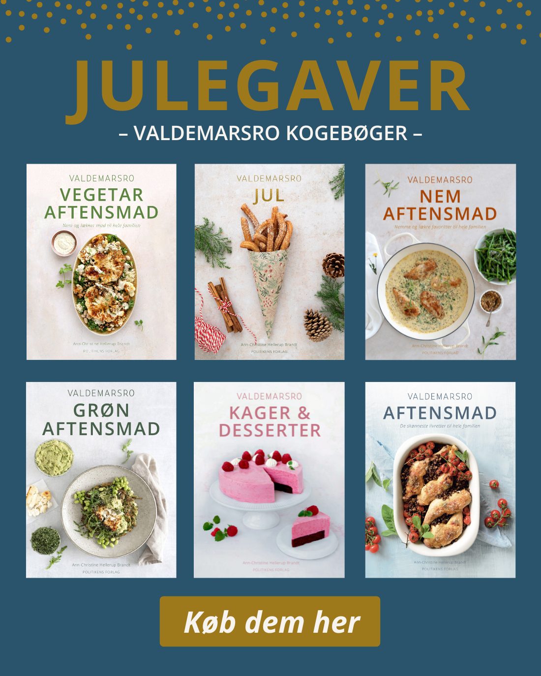 valdemarsro kogebøger