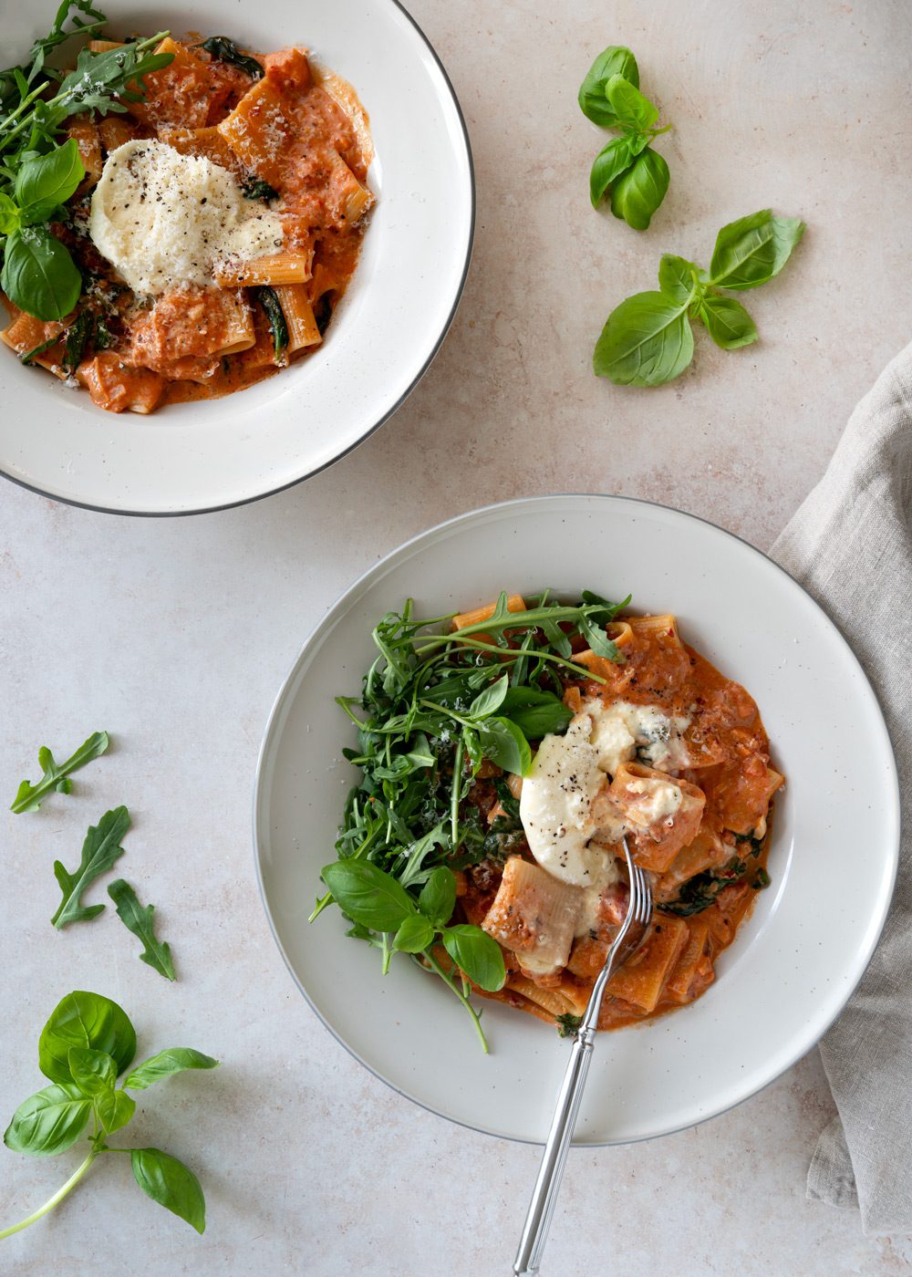 nduja pasta