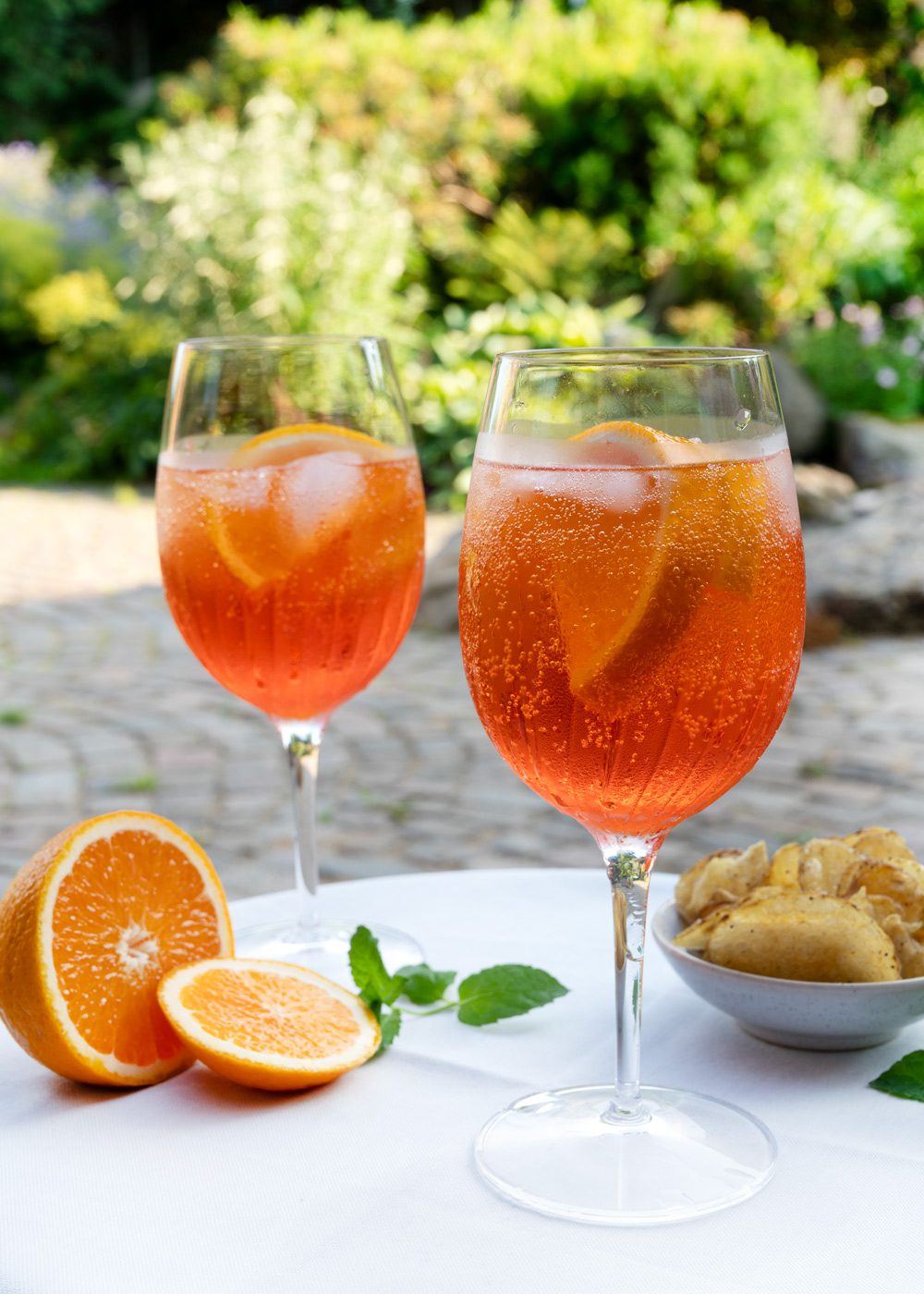 aperol spritz