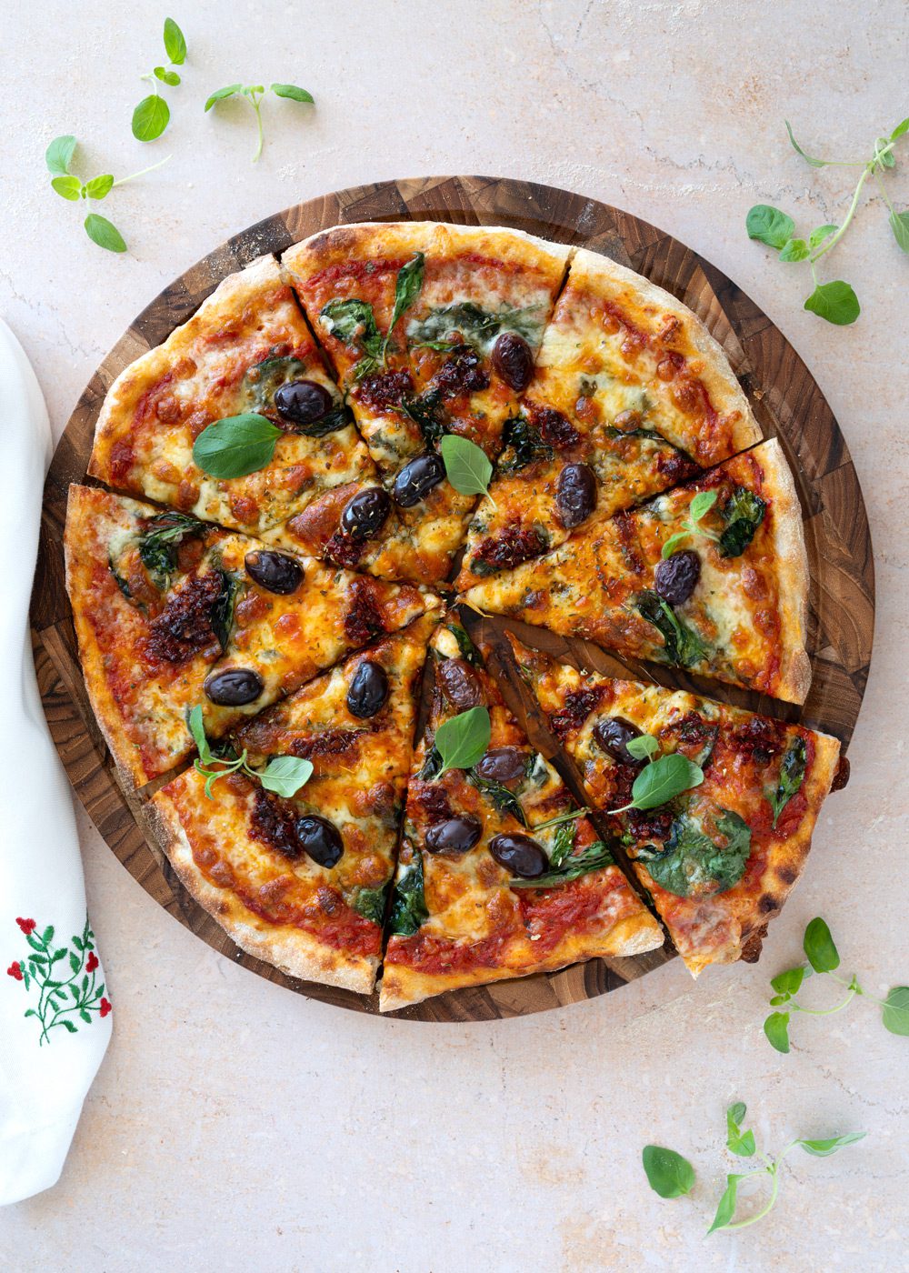 surdejspizza med nduja