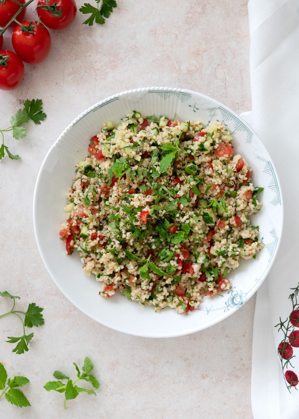bulgursalat