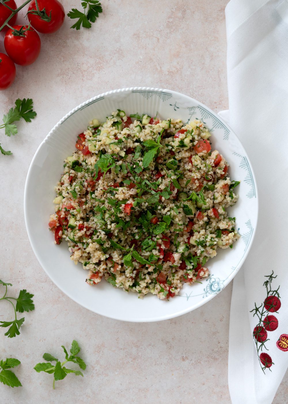 bulgursalat