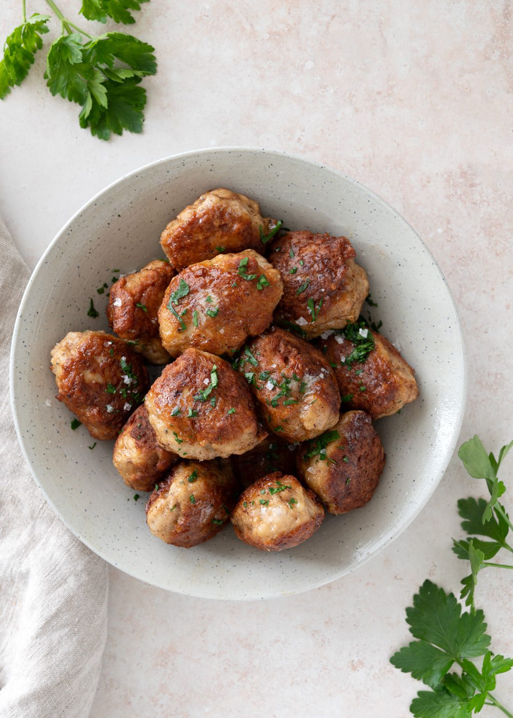 kyllingefrikadeller