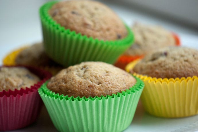 bananmuffins